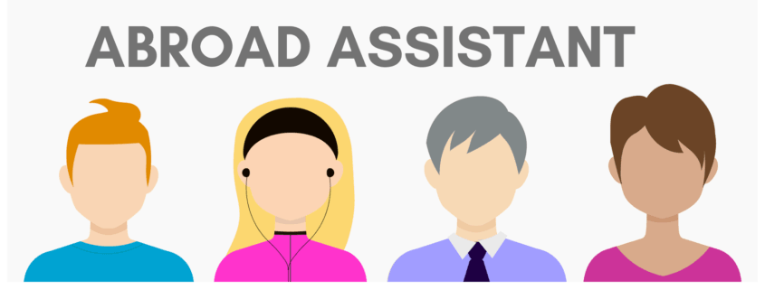 Abroad Assistant | Virtual Assistant